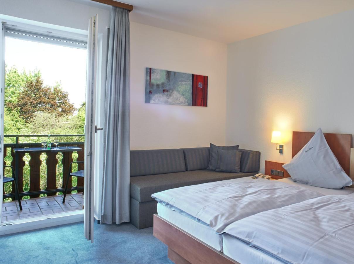 Hotel Muenster إملسهاوزن المظهر الخارجي الصورة