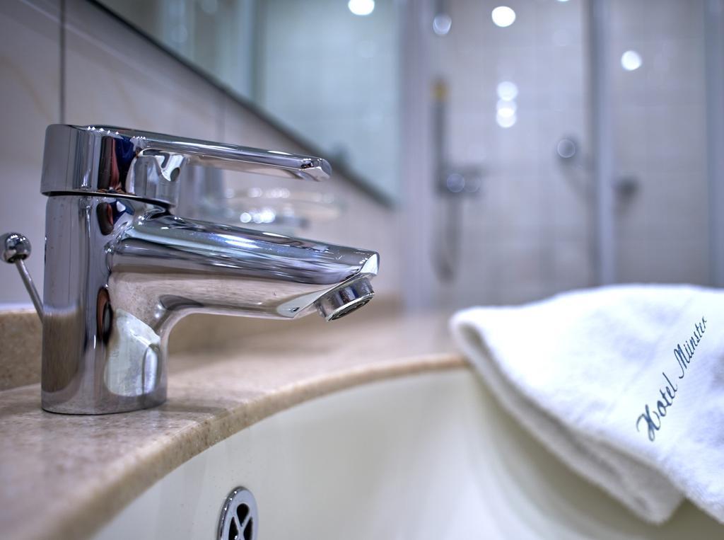 Hotel Muenster إملسهاوزن المظهر الخارجي الصورة