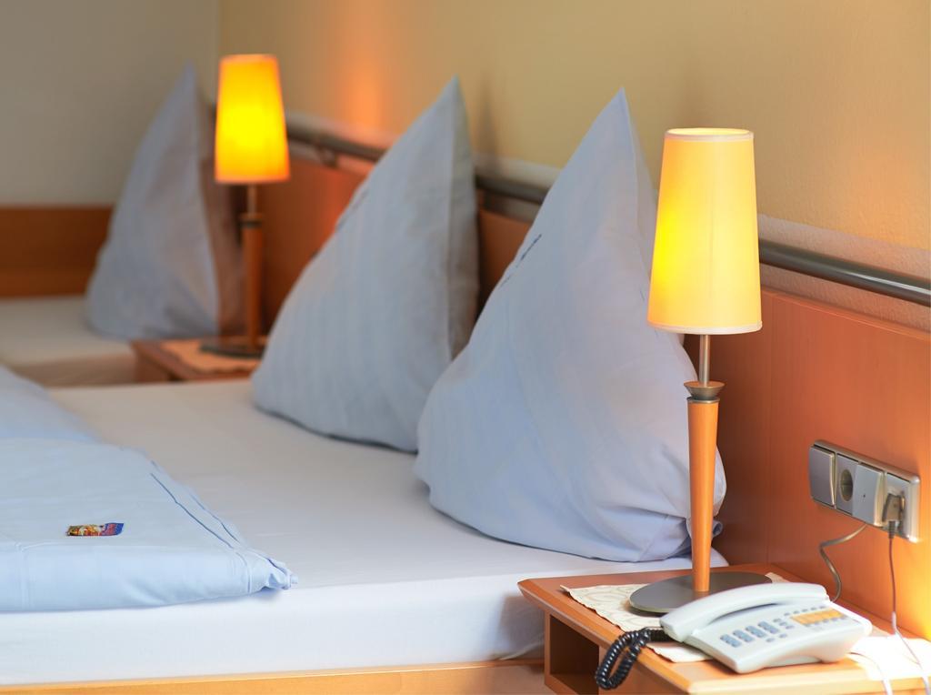 Hotel Muenster إملسهاوزن الغرفة الصورة