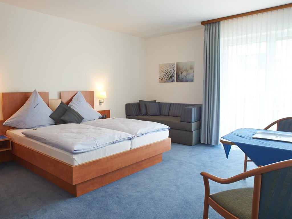 Hotel Muenster إملسهاوزن الغرفة الصورة