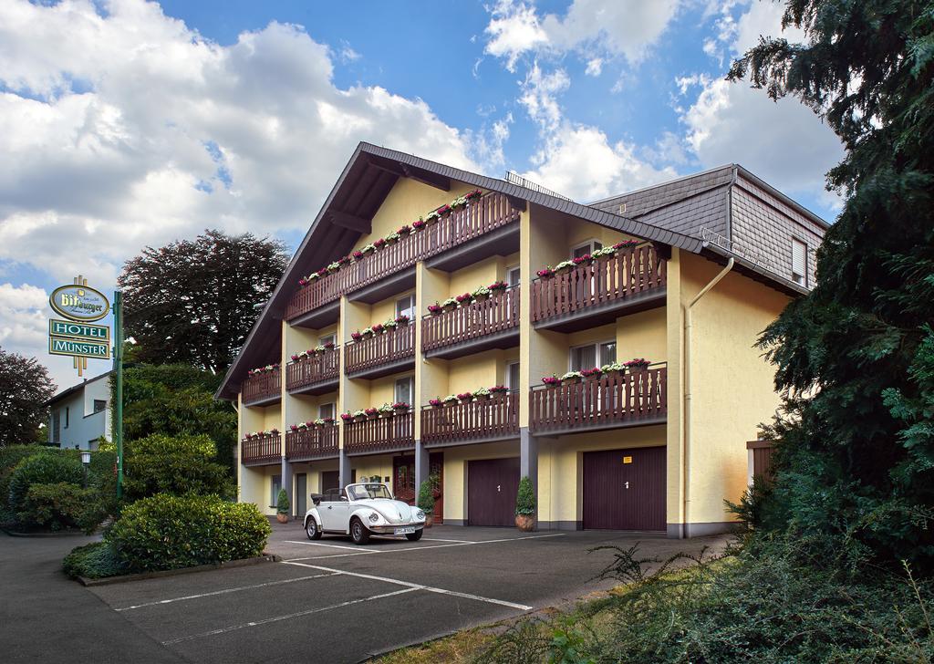 Hotel Muenster إملسهاوزن المظهر الخارجي الصورة