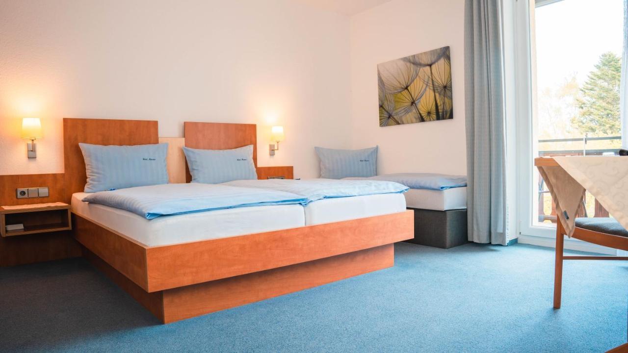 Hotel Muenster إملسهاوزن المظهر الخارجي الصورة