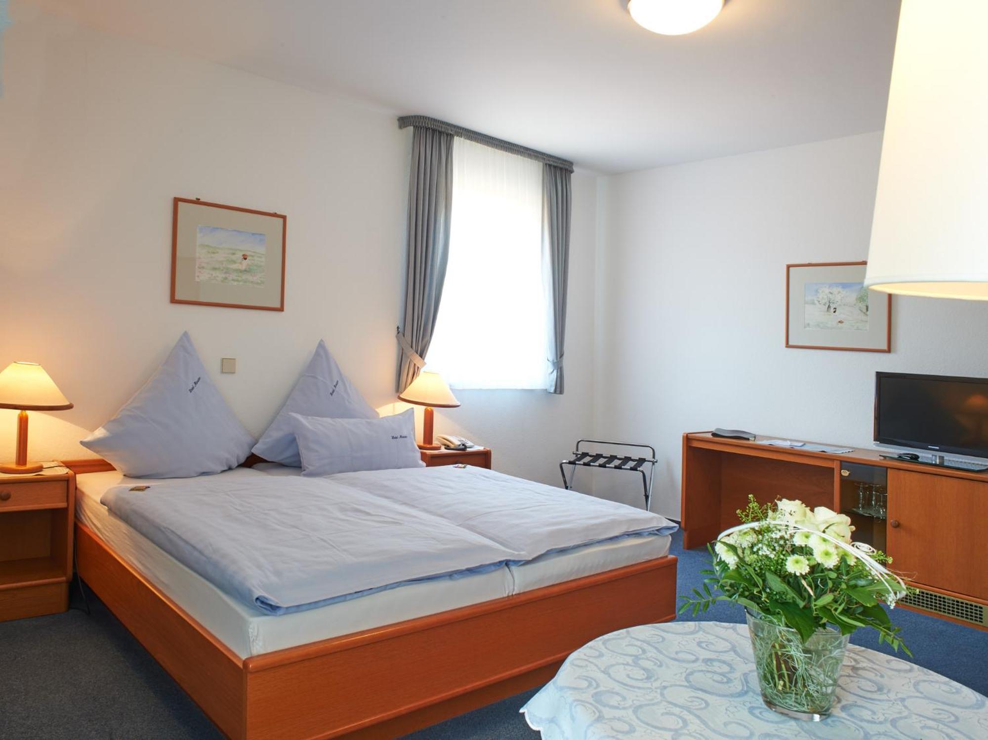 Hotel Muenster إملسهاوزن المظهر الخارجي الصورة